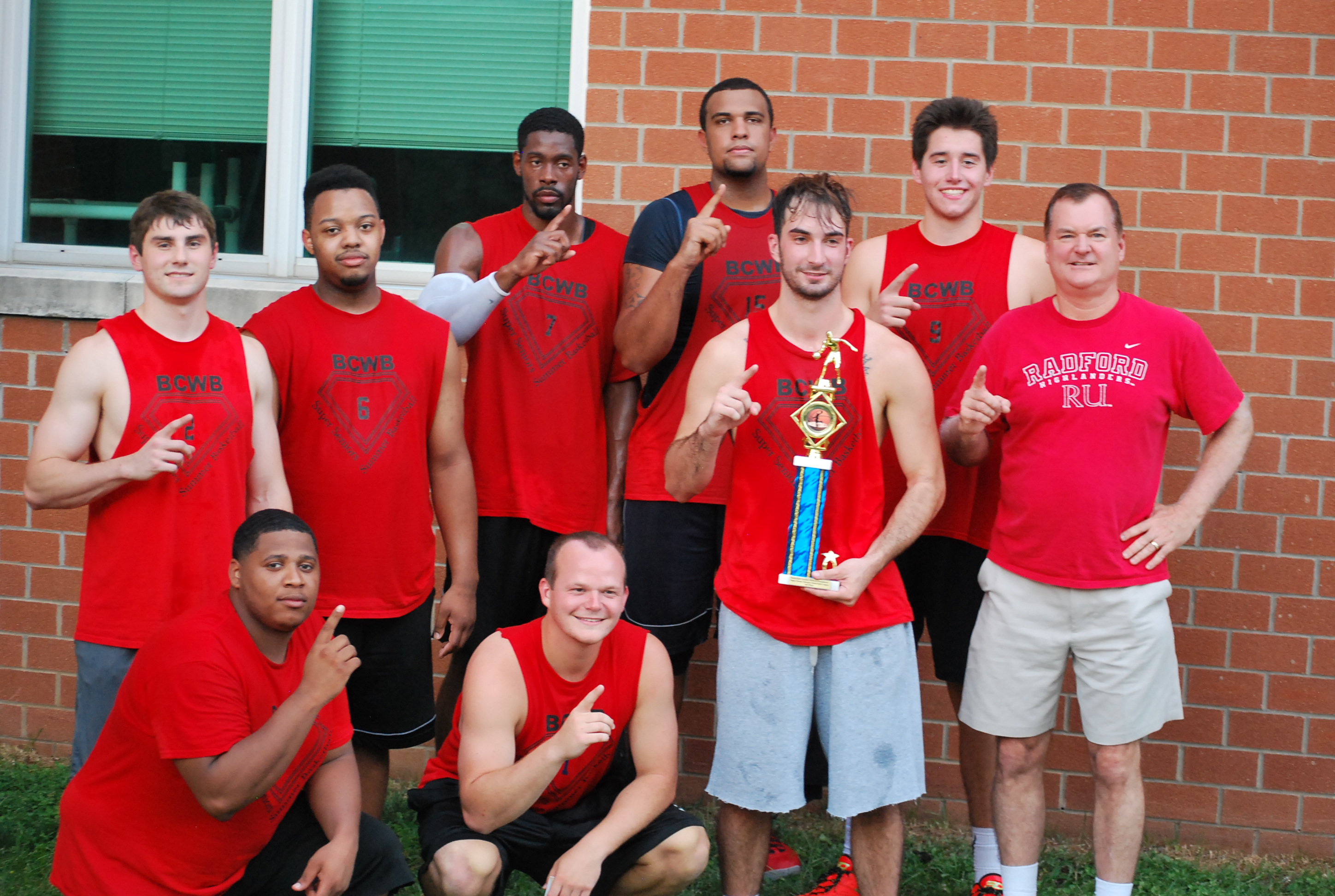 Basketball Coaches Without Boundaries